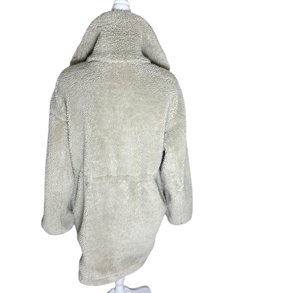 Varley Jamie Sherpa Jacket - Picture 3 of 9